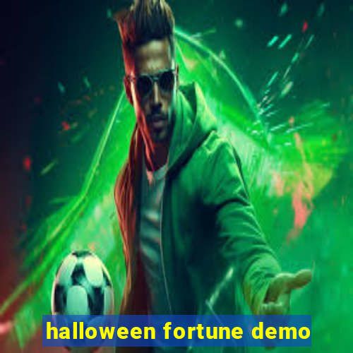 halloween fortune demo